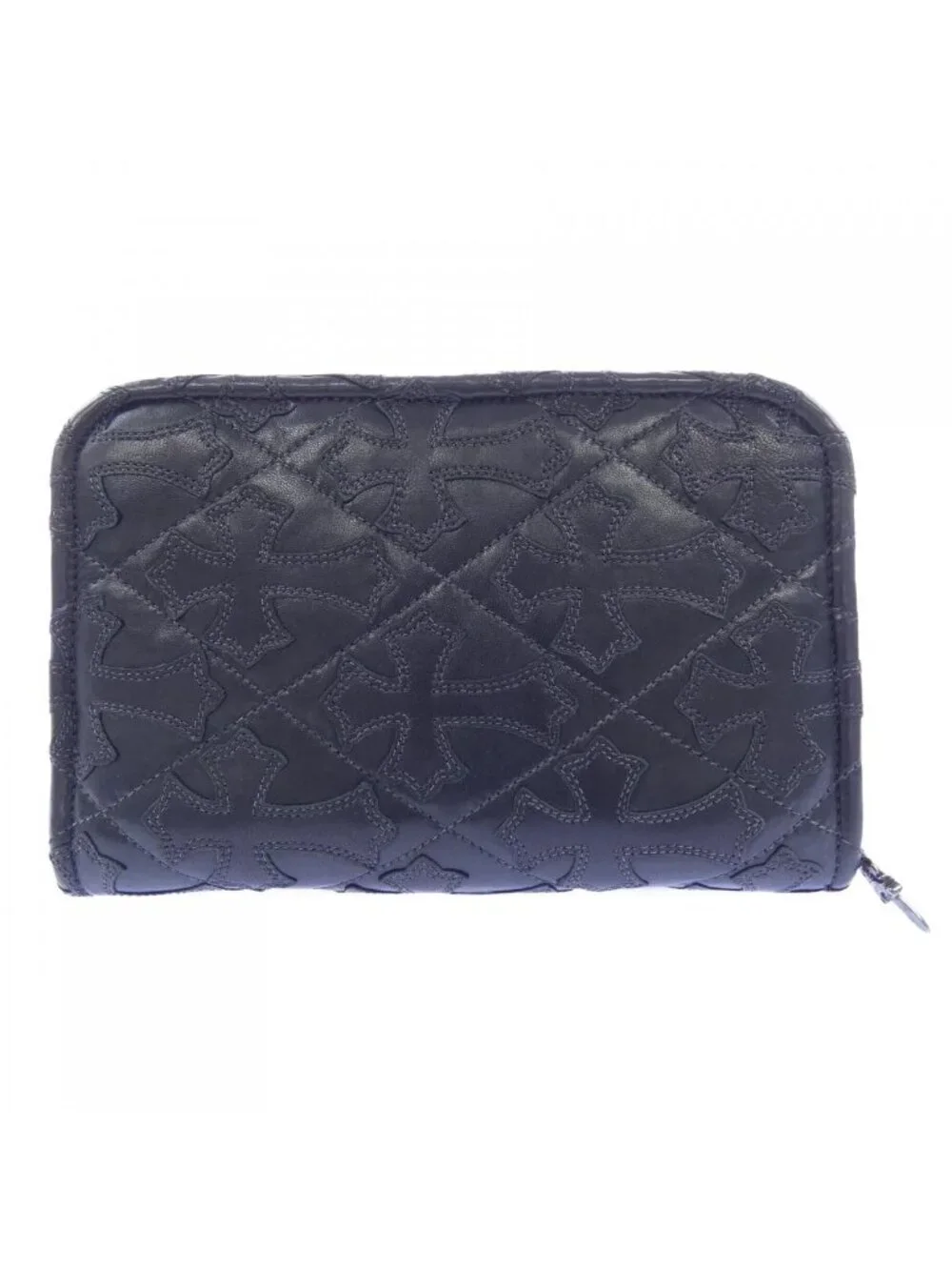 Chrome Hearts Zip Orgnrg Qlt Cem Wallet